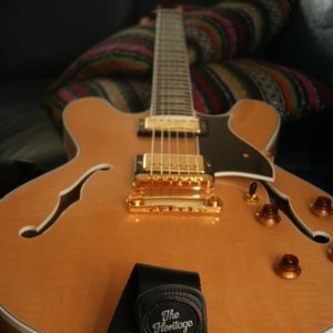 '08 H555 - Antique Natural