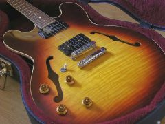 '96 H535 Sunset Burst Duncan P-Rails