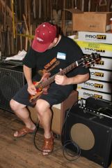 '10 PSPIII - Thundersteel playing Brent's Gerry Gessie